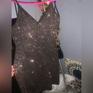 NYE SPARKLY DRESS